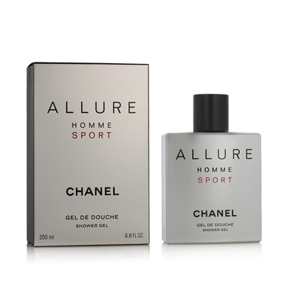 Chanel Allure Homme Sport Perfumed Shower Gel 200 ml (man)