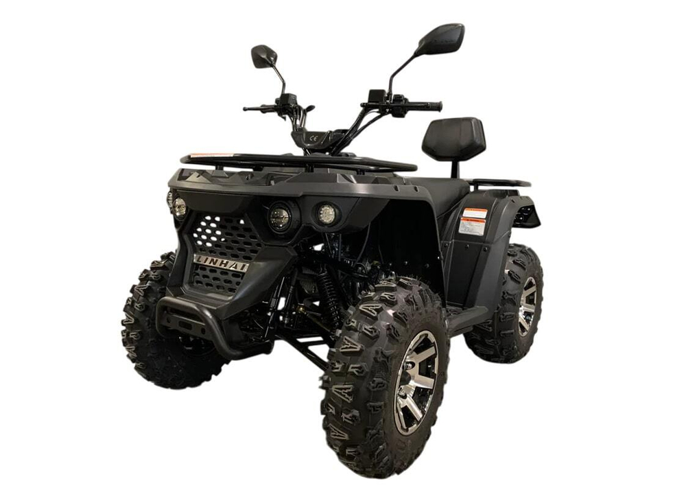 Квадроцикл LINHAI-YAMAHA M170