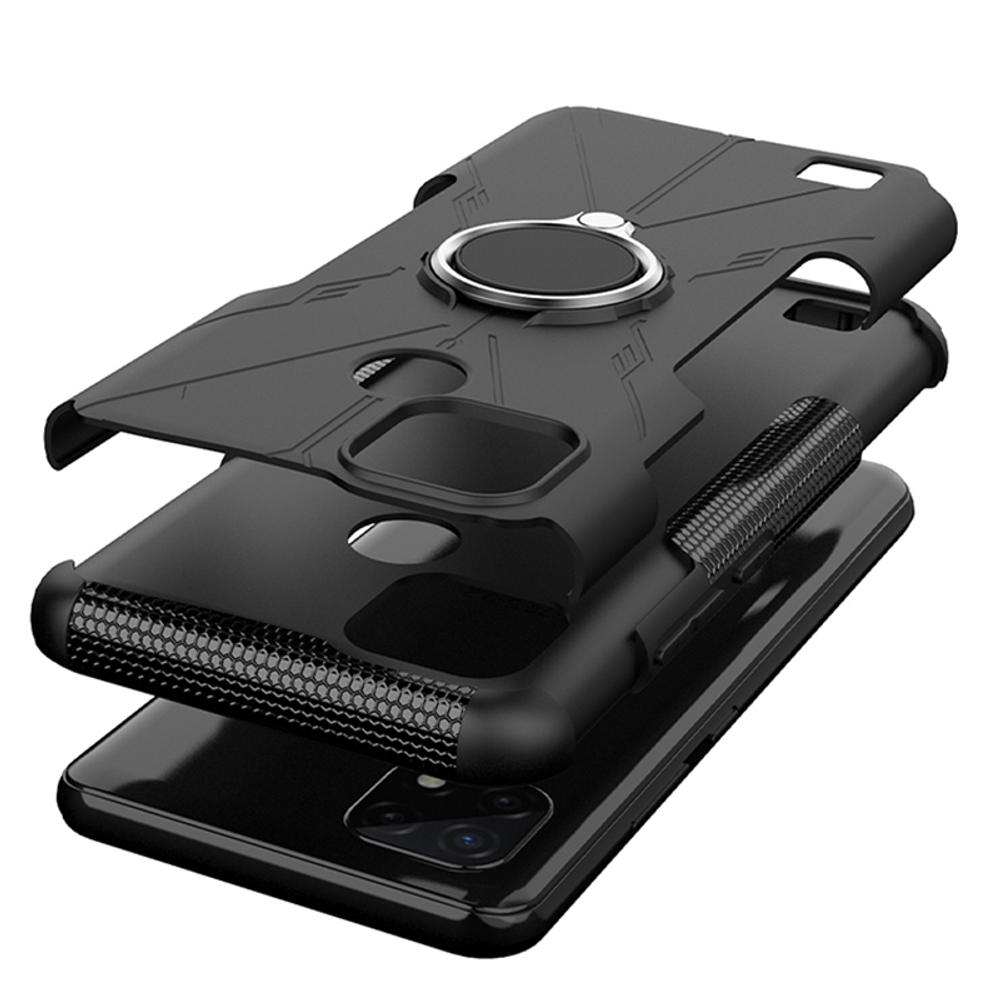 Чехол Panzer Case для Realme C21