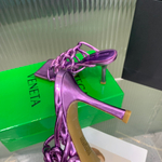 Bottega Veneta Stretch Twist Mule
