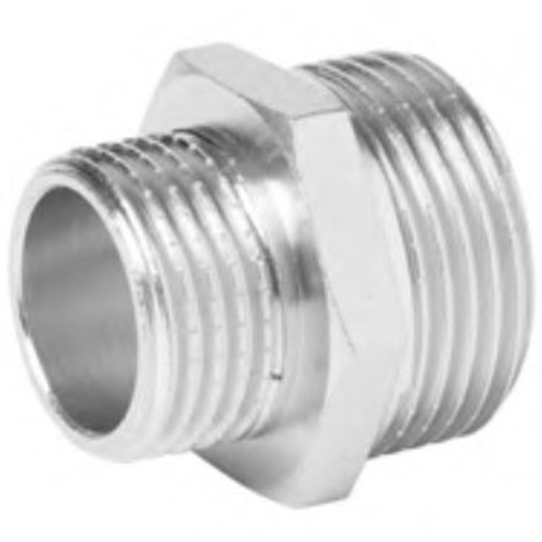 Ниппель переходной VIEIR НН 1"х3/4" тяж.никел. SHN54-Z