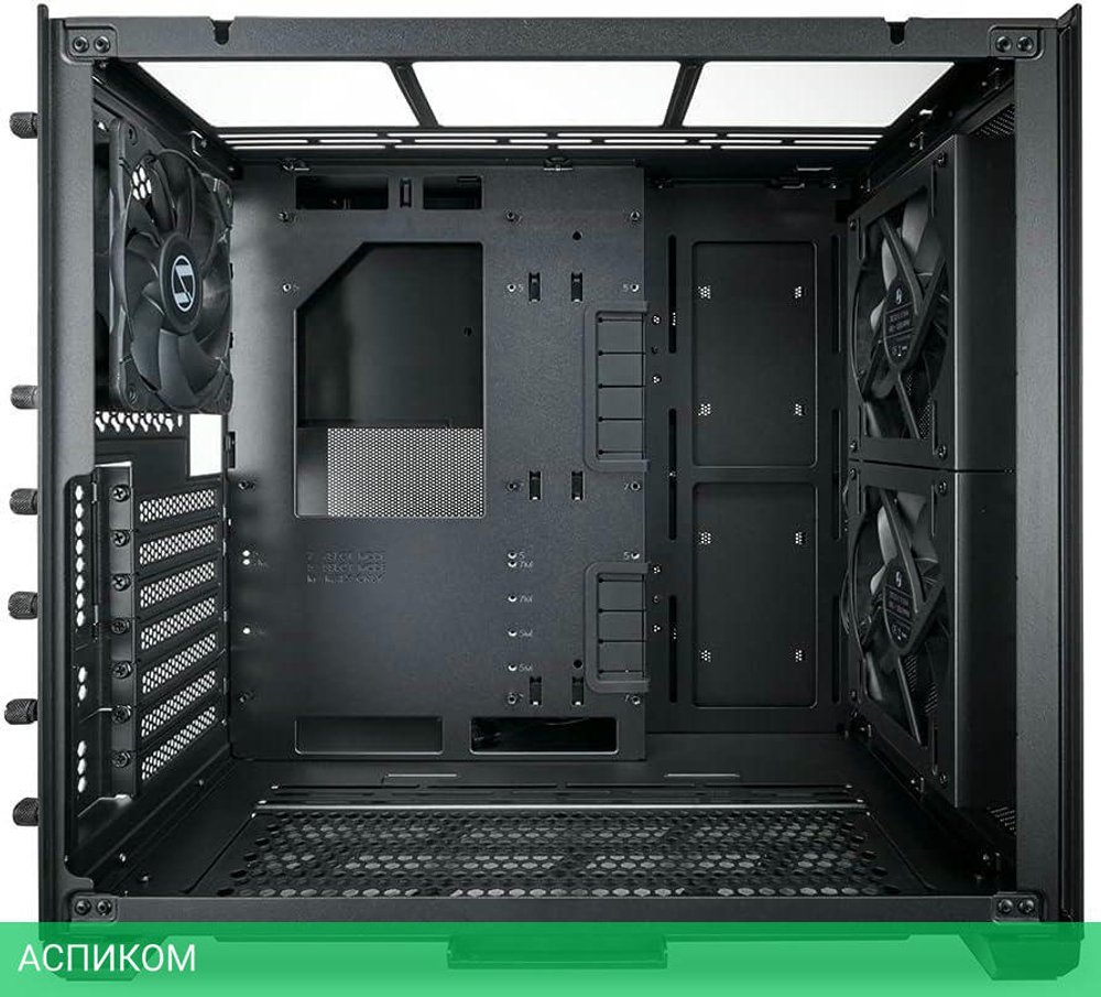 Корпус Lian Li O11 Air Mini без БП Black (G99.O11AMX.00)