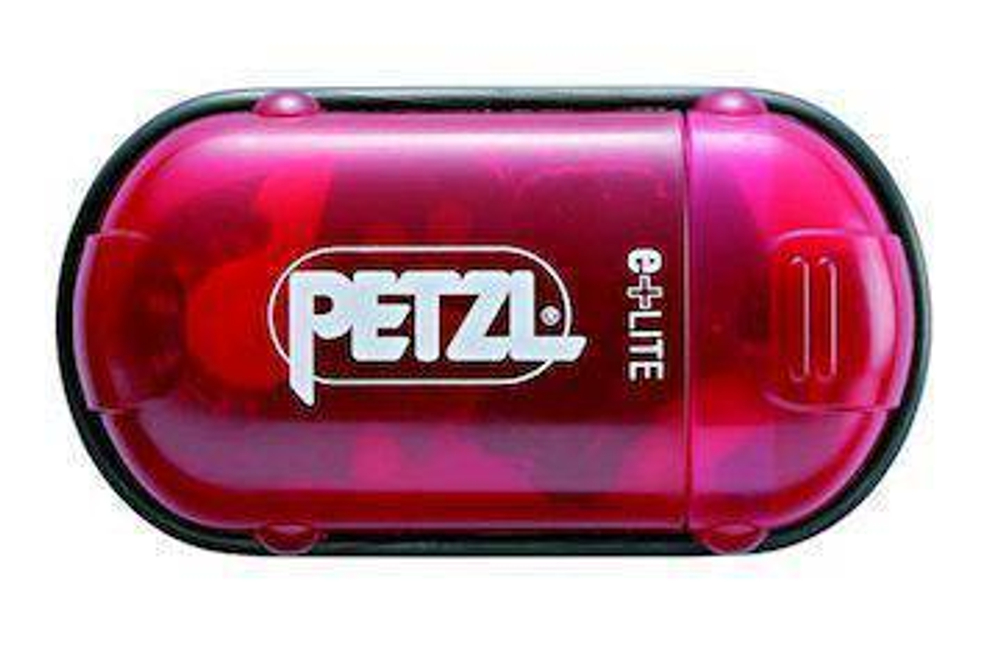 Налобный фонарь Petzl e+Lite