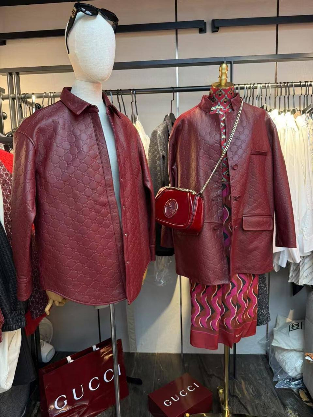 Куртка Gucci