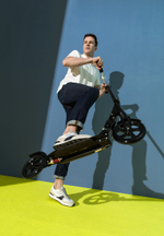 Самокат Micro Suspension ягодный