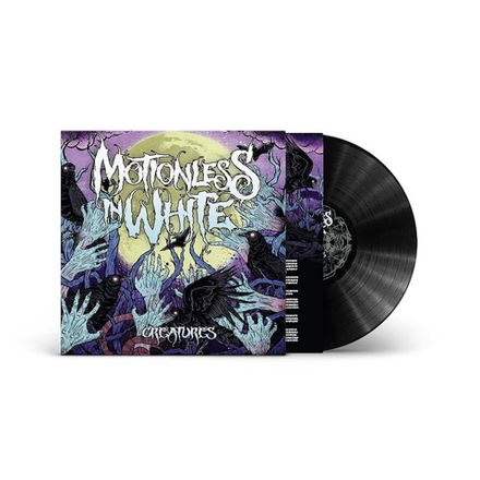 Motionless in White - Creatures