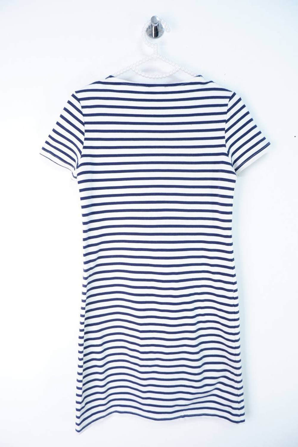 Платье Incity в морском стиле, визуально 42 размер