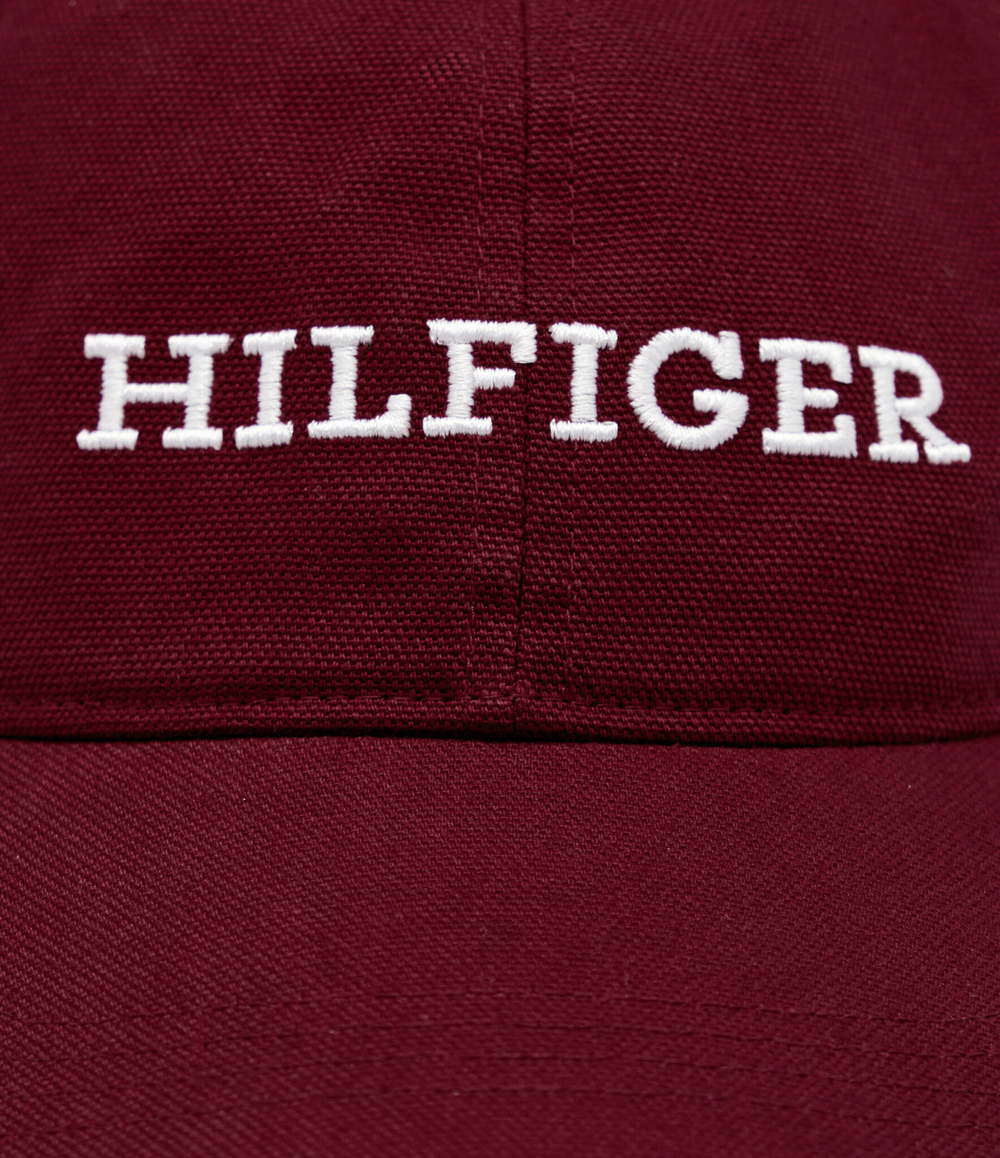 Кепка Tommy Hilfiger - бордовый(AM0AM12154)