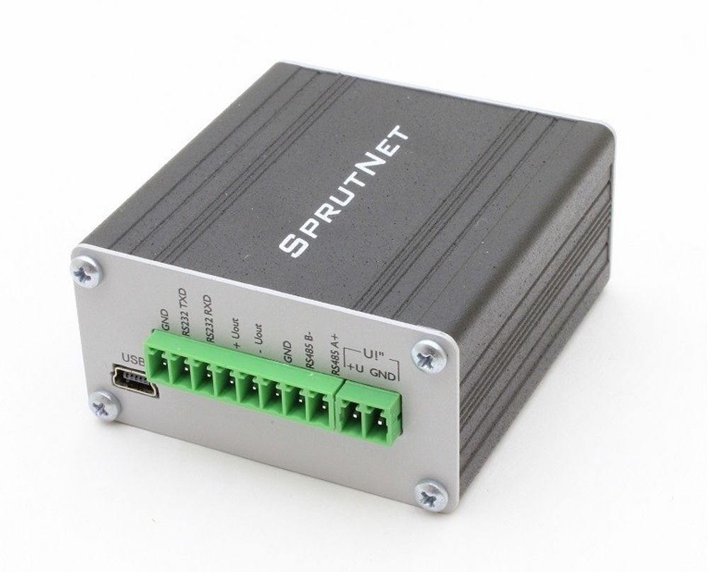 Bitcord (SprutNet) PRO RS232/485 KIT