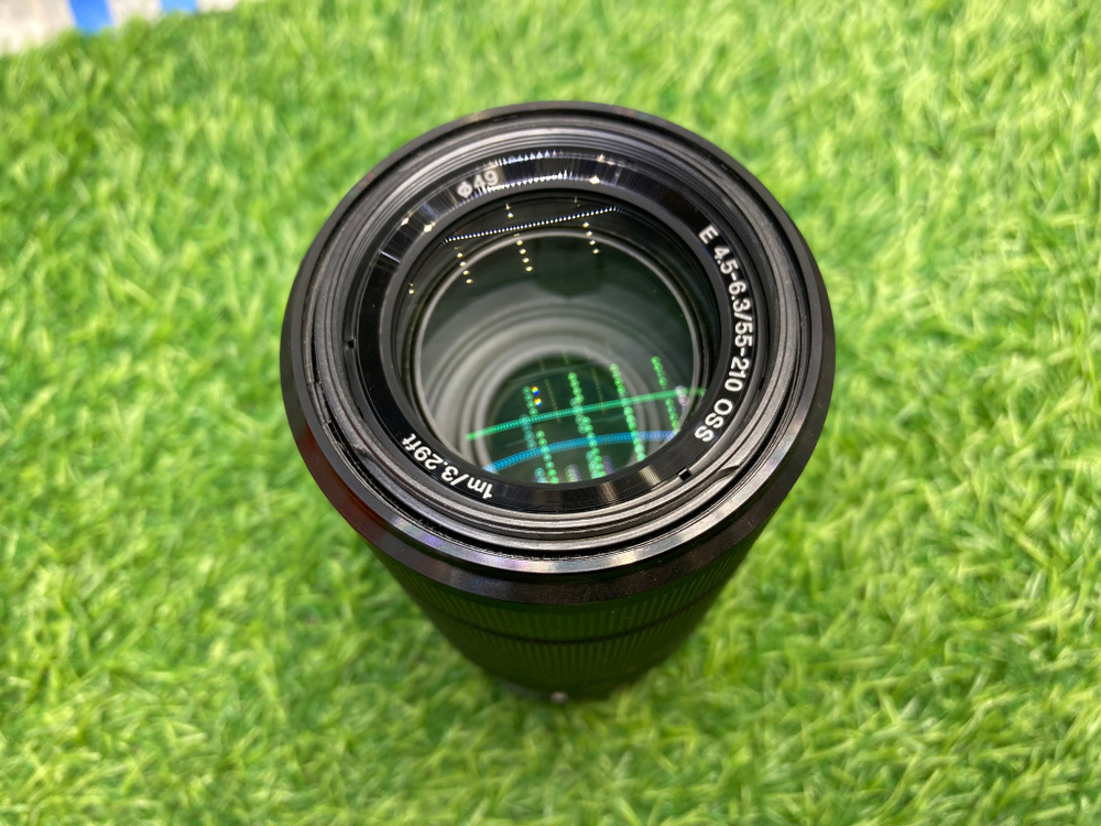 Sony 55-210mm 4.5-6.3 E (SEL-55210)