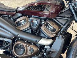 Sportster S  Harley-Davidson 2021