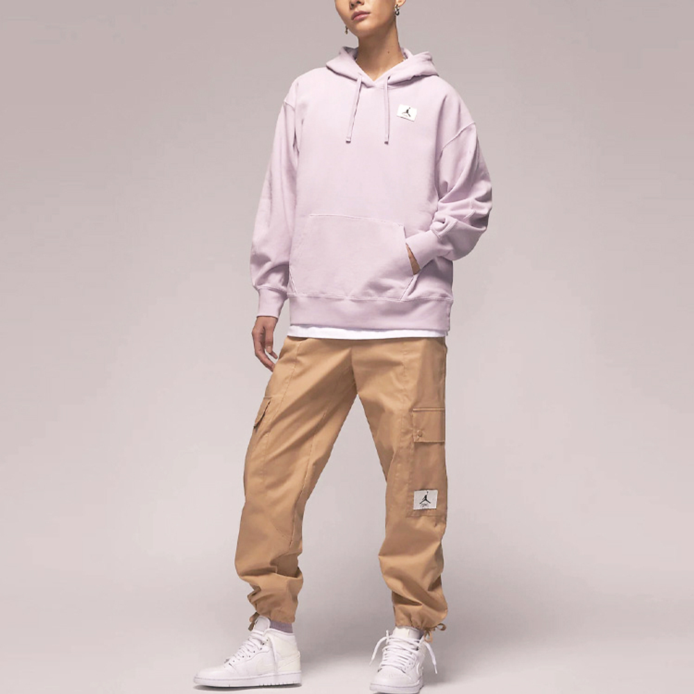 Jordan W J Flight Flc Hoodie Logo, DQ4604-576