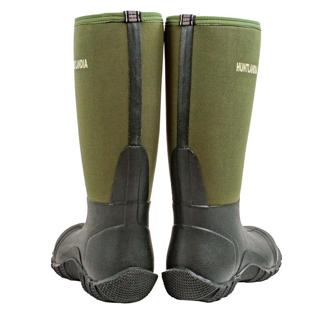 САПОГИ HUNTLANDIA NEO HIGHT GREEN