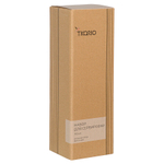 Набор для сервировки белого цвета на подставке из коллекции edge