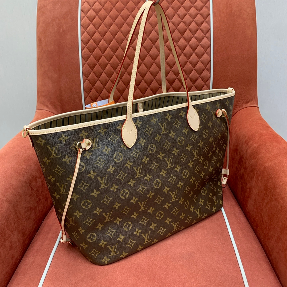 Louis Vuitton Neverfull Bandouliere Inside Out GM