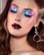 Karla Cosmetics Opal Multi Chrome Loose Eyeshadow - Lazy Bones