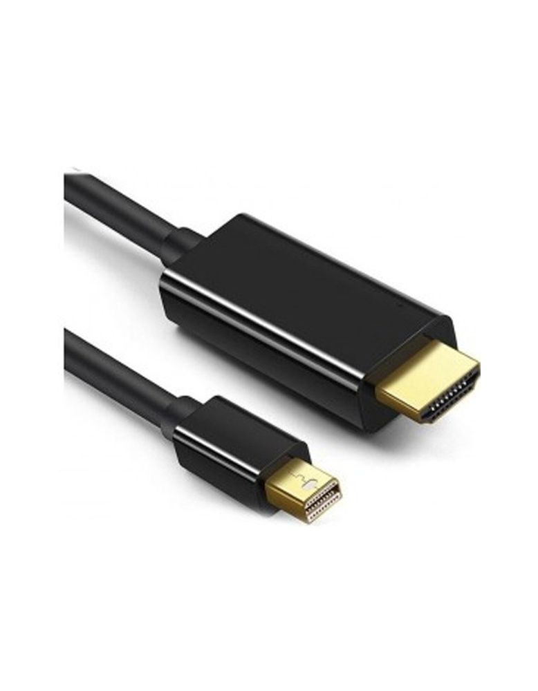 KS-is KS-517-3 Кабель-переходник miniDisplayPort M в HDMI M, 3м
