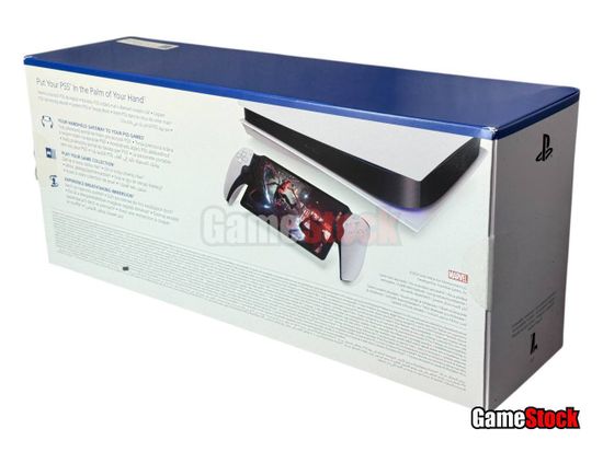 Портативная игровая приставка Sony Playstation Portal CFI-Y1016 (Белый)