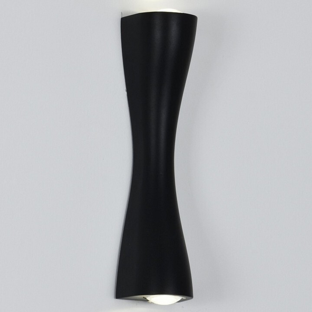 Накладной светильник Arte Lamp Zaurak A2697AP-10BK