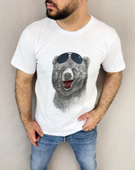 [m]Футболка мужская(рисунок) УФМ002