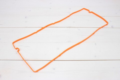 Прокладка крышки клапанной Cummins ISF2.8 силикон, оранжевая 0115/2 /HGS0115/