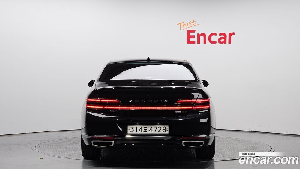 Genesis G90 3.8 AWD (11.2019)