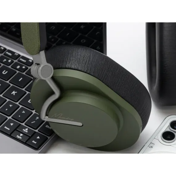 MoonDrop EDGE Green