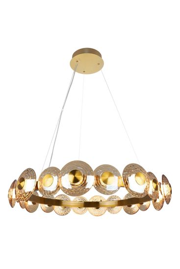 9451AP/20 AMBER (1) Люстра NW