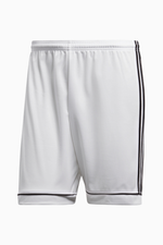 Шорты adidas Squadra 17 Детские - белый