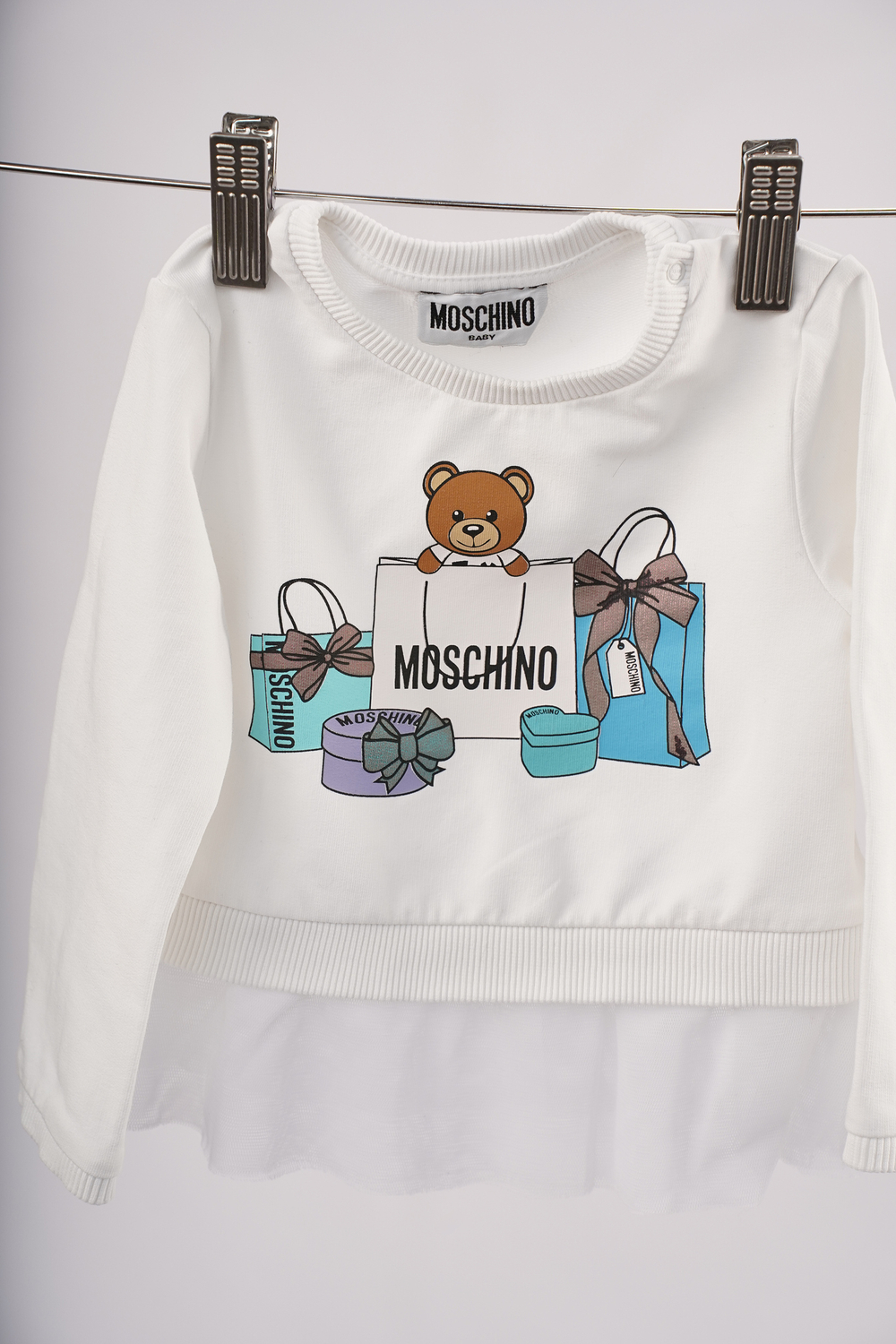 Свитшот Moschino