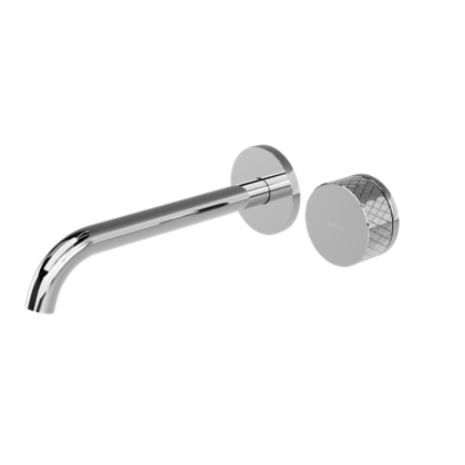 Смеситель для раковины RUBINELLI ELEGANZA RB-PL5008CR