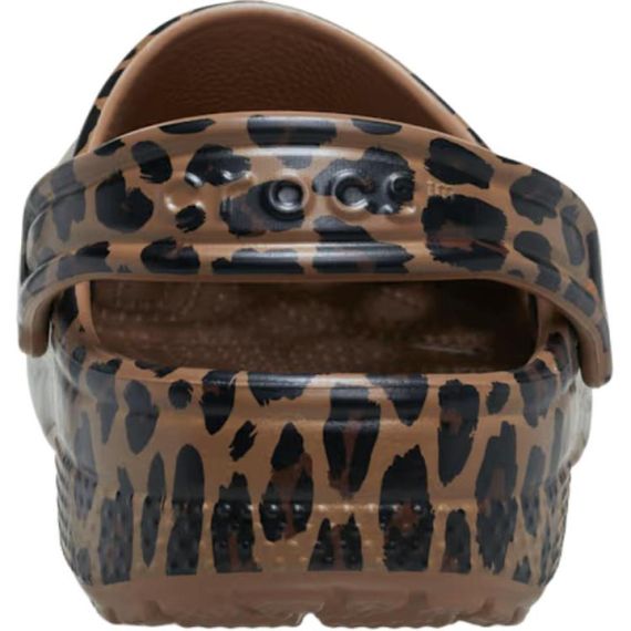Crocs Classic Animal Clog 'Brown'
