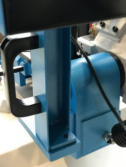 MetalTec BS 250 FH ручной ленточнопильный станок для резки металла