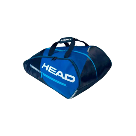 Сумка для падел HEAD Tour Team Padel Dark Blue 2025 – вместительная и надёжная