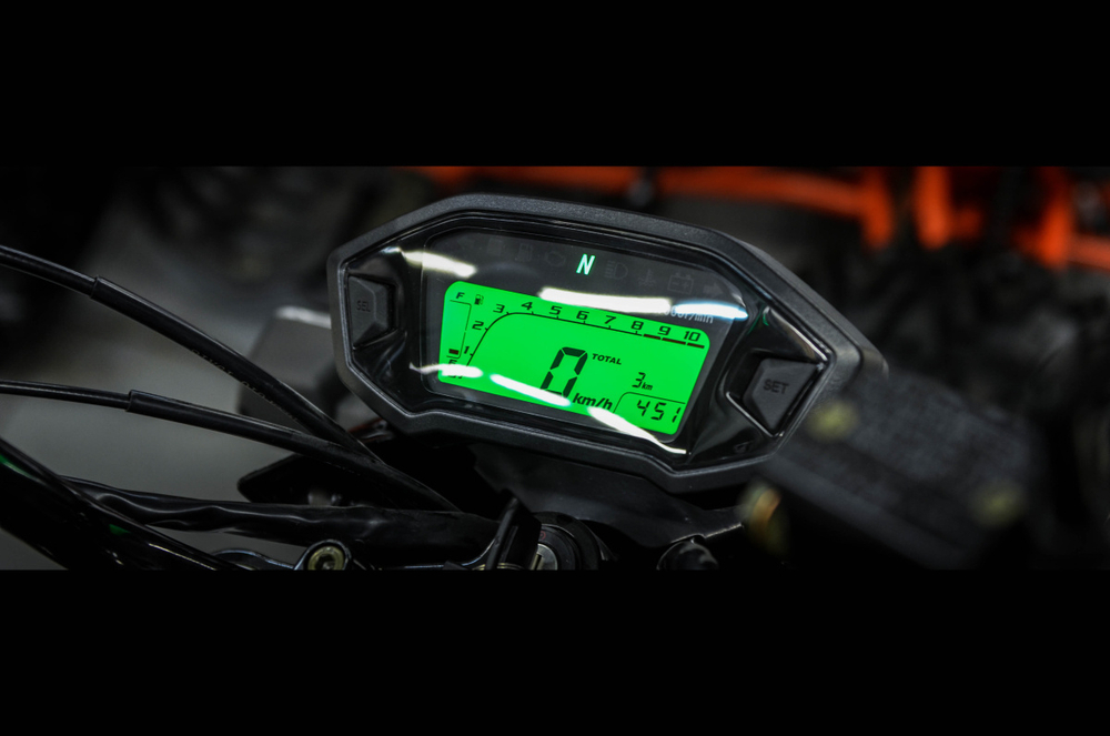 Мотоцикл Motoland MX125 / Replica Honda Grom / MSX125