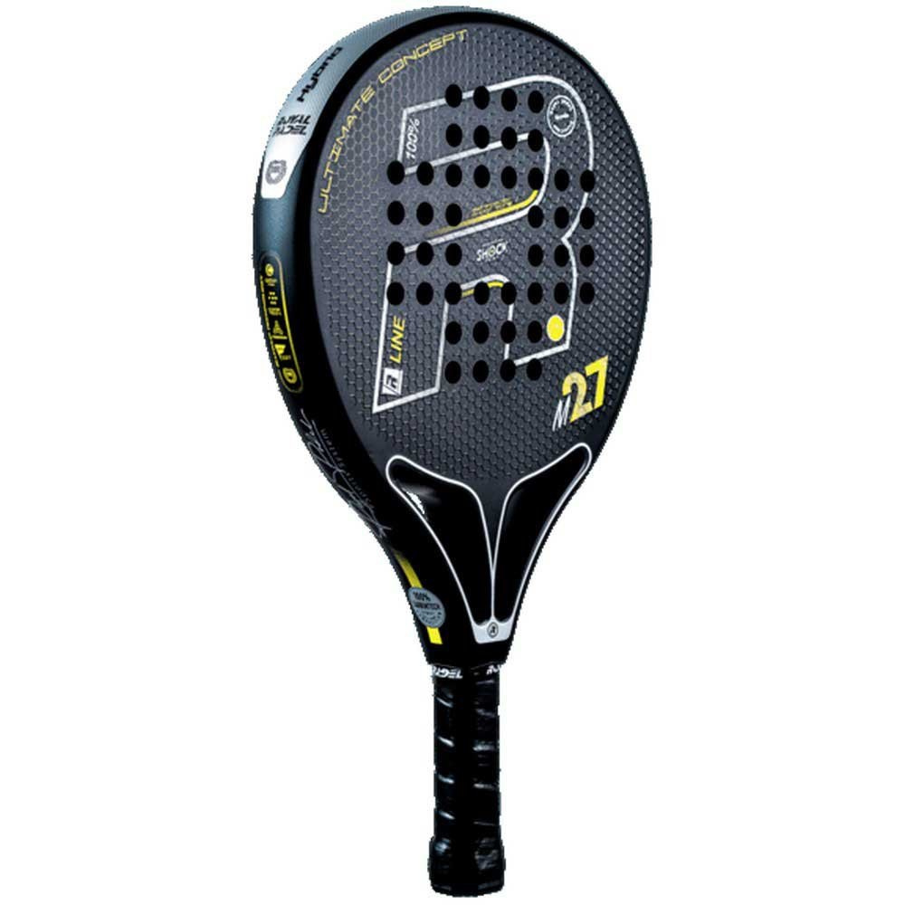 Ракетка для падел Профессиональная ROYALPADEL  .