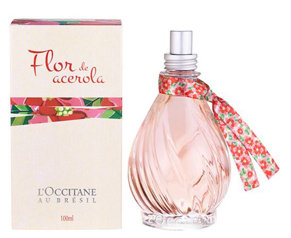 L’Occitane Au Bresil Flor de Acerola