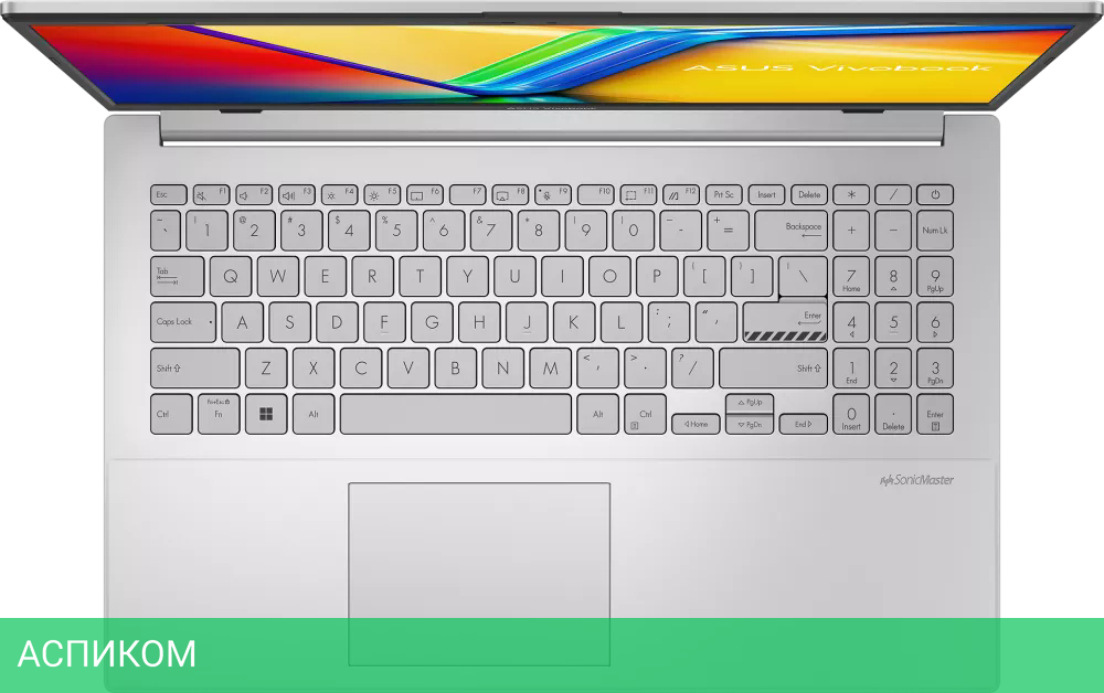 Ноутбук ASUS Vivobook Go 15 E1504FA-BQ867