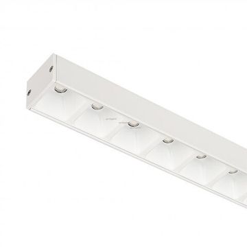 Светильник Армстронг 13W 3000К 031571 белый Starline Arlight