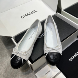 Chanel Ballet Flats
