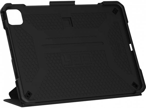 Чехол UAG Metropolis для Apple iPad Pro 12.9 (2021) (Black)
