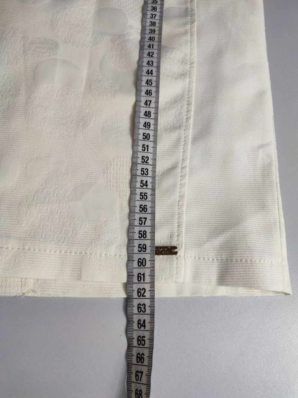 Юбка светлая 46 размер