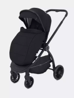 Коляска детская MOWBaby 2 в 1 "SPRINT" МВ321 Black