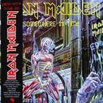 Iron Maiden / Somewhere In Time (Picture Disc)(LP)