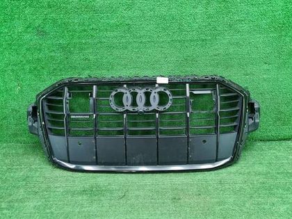 Решетка радиатора Audi Q7 2 (2019-2024)