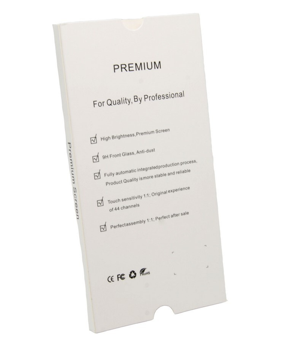 Дисплей для iPhone 6 Plus в сборе (белый) ориг 100