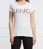 футболка Liu Jo Beachwear - белый(VA2073 J5003)