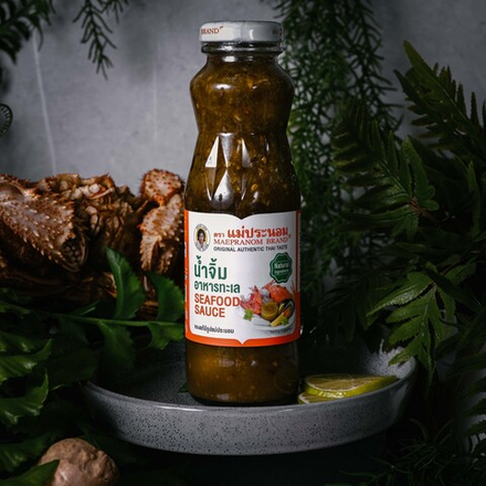 Соус для морепродуктов 370мл.