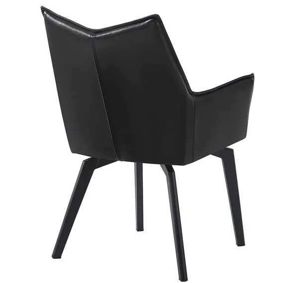 Стул Soho черный | Купить в Hallberg.ru