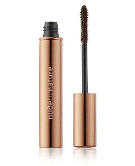 Nude by Nature Allure Defining Mascara 02 Brown (7 ml)